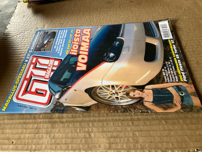 GTI MAGAZINE 6/2005 HYVÄ