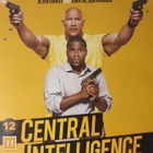 CENTRAL INTELLIGENCE BLU-RAY - pikkukuva 1