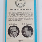 A. A. Milne : When we were very young - pikkukuva 2