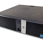 Pöytätietokone i3/4Gt/250Gt (HP RP5 Retail System Model 5810 - pikkukuva 1