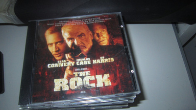 The Rock Original Motion Picture Score