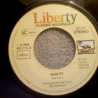 CLASSIX NOUVEAUX :: GUILTY :: VINYYLI 7" 1981 - pikkukuva 2