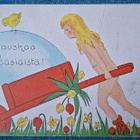 Greta-Lisa Jäderholm-Snellmann 1920. - pikkukuva 1