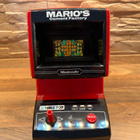 Mario’s Cement Factory Game & Watch Table Top - pikkukuva 1