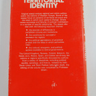 Stein Rokkan : The politics of territorial identity : stu... - pikkukuva 2