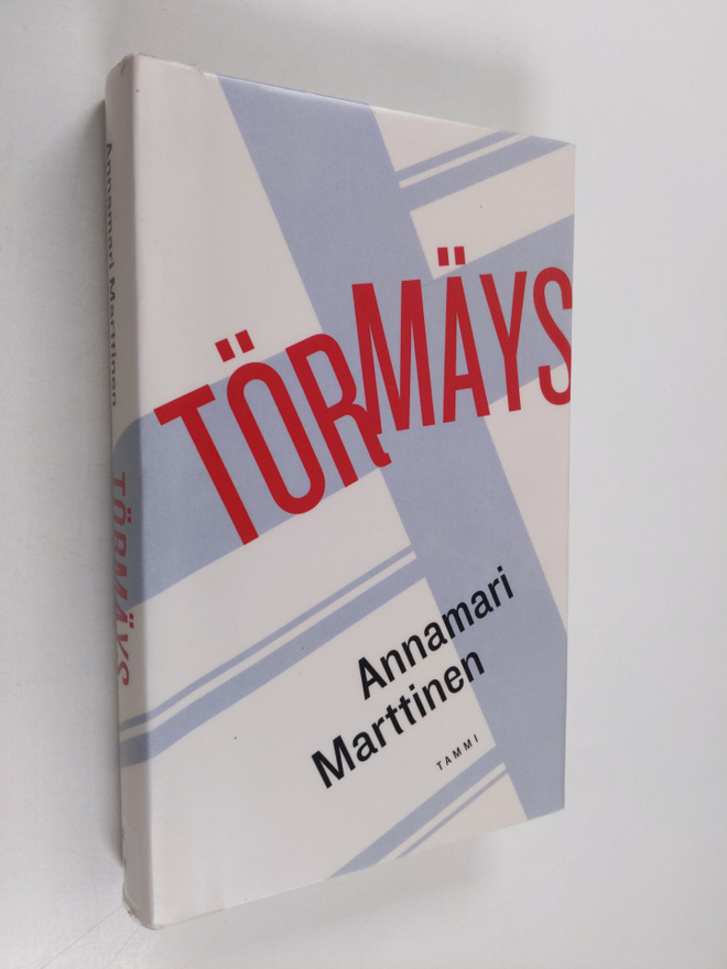 Annamari Marttinen : Törmäys