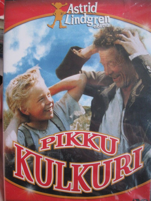 PIKKU KULKURI / RASMUS JA KULKURI DVD