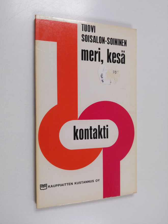 Tuovi Soisalon-Soininen : Meri, kesä