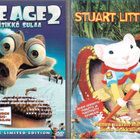2 KPL DVD ELOKUVIA - pikkukuva 1