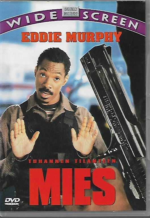 Tuhannen tilanteen mies (DVD)