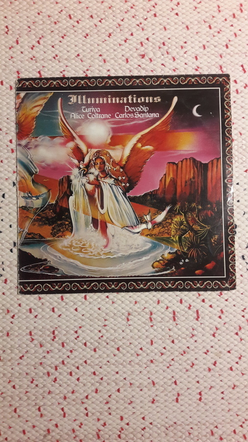 Devadip Carlos Santana & Turiya Alice Coltrane – Illuminat