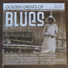 Golden Greats of Blues 5CD - pikkukuva 1