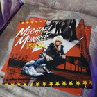 Michael Monroe – I Live Too Fast To Die Young LP + KORTTI - pikkukuva 1