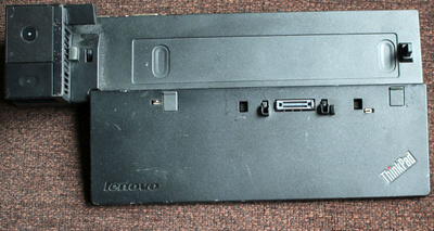 ThinkPad-läppärin telakka