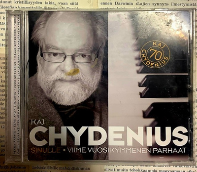 Kaj Chydenius - Sinulle: Viime vuosikymmenen parhaat (CD)