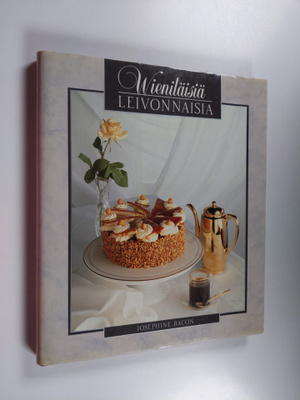 Josephine Bacon : Wieniläisiä leivonnaisia