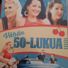 VÄHÄN 50-LUKUA - DVD - pikkukuva 1
