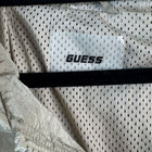 GUESS miesten hupputakki / kevyt takki – Beige, koko M, uusi - pikkukuva 5