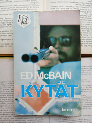 Ed McBain - Kytät (nid.)