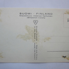 VANHA Postikortti Hamina Karhumäki 1930-l - pikkukuva 2