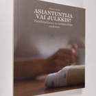 Maaria Linko : Asiantuntija vai julkkis : tietokirjallisu... - pikkukuva 1