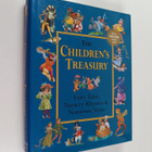 Alice Mills : Children's treasury : fairy tales, nursery ... - pikkukuva 1