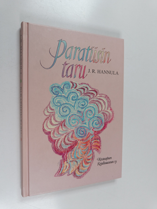 J. R. Hannula : Paratiisin taru