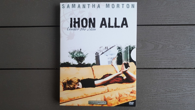 DVD: Ihon Alla / Under The Skin (Samantha Morton 1997/2008)