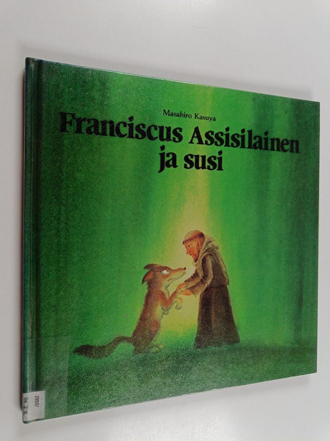 Masahiro Kasuya : Franciscus Assisilainen ja susi