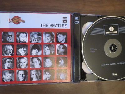 Laulava Sydän: The Beatles 2CD