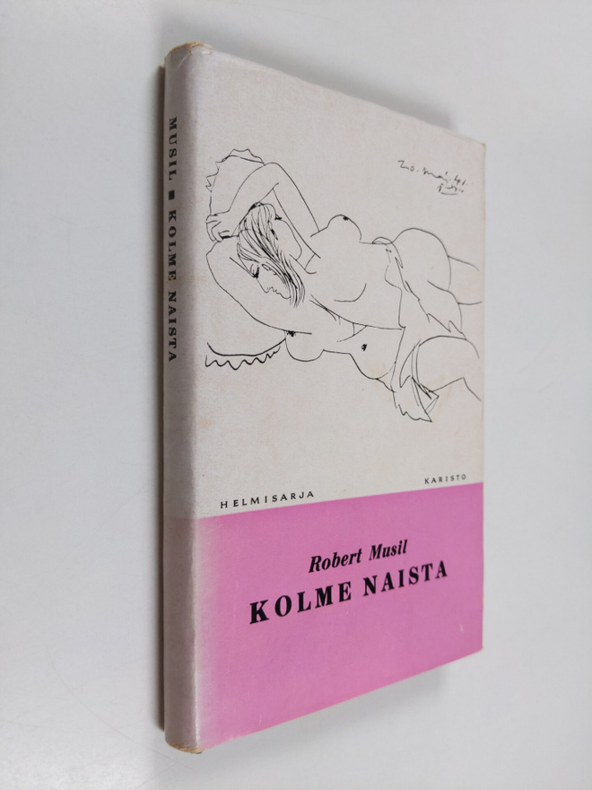Robert Musil : Kolme naista