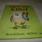Jonathan Allen Jag är inte klar! - pikkukuva 1