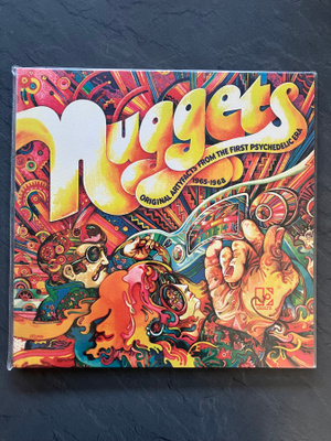 Various Nuggets LP Vinyl