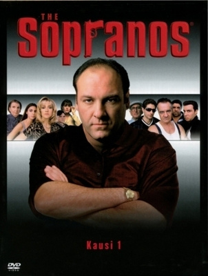 The Sopranos - Kausi 1 (DVD)