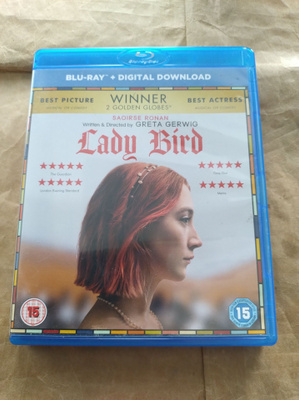Lady Bird (Bluray)