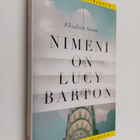 Elizabeth Strout : Nimeni on Lucy Barton - pikkukuva 1