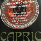 Orchid - Capricorn (The Zodiac Sessions) Splatter 2LP (UUSI) - pikkukuva 2