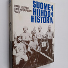 Harri Eljanko ym. : Suomen hiihdon historia 1886-1968 - pikkukuva 1