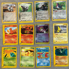 Pokémon Vintage Korttierä – Aggron Holo, Pichu - pikkukuva 1
