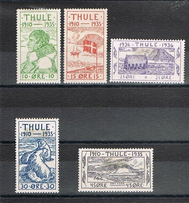 Thule 1935 - Sarja  +