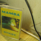 MAMBA - SYKSY c-kasetti - pikkukuva 1