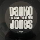 Danko Jones - I'm Alive And On Fire EU Reissue LP - pikkukuva 3