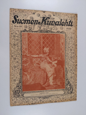 Suomen kuvalehti 10/1920