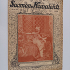 Suomen kuvalehti 10/1920 - pikkukuva 1