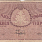 10 Markkaa 1918 kl.3 - pikkukuva 1