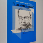 Hannu Salokorpi ym. : Laakista vainaa : Iiron kanuunasta ... - pikkukuva 1