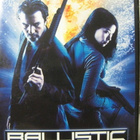 BALLISTIC DVD - pikkukuva 1