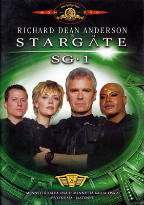 Stargate SG-1 - Osa 26 [DVD]