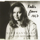 Nina Rantonen • Tietään neito kulkee CD-Single - pikkukuva 1
