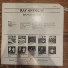 Ray Anthony - Dance Along Lp (EX++/EX-) - pikkukuva 2